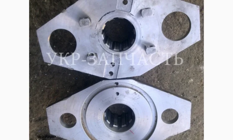 Плиты крепления роликов ОГМ 1, 5 - фото № 2