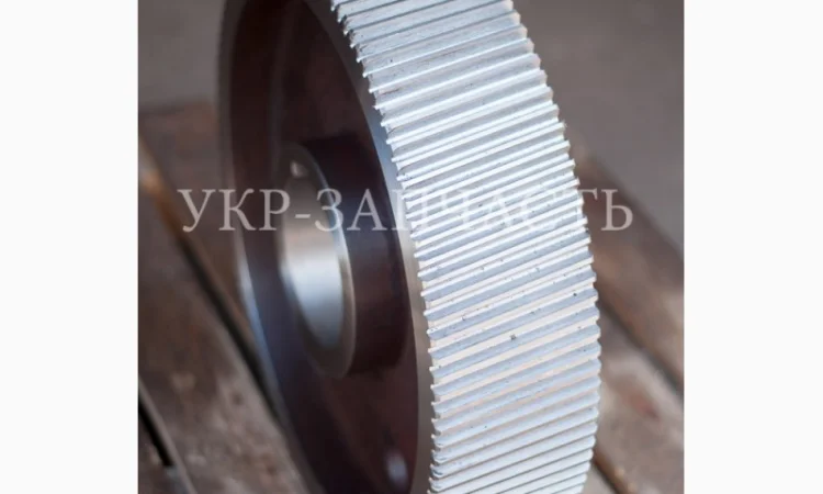 Шестерня, колесо планшайбы М4, ОГМ 1, 5 - фото № 2