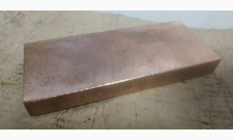 Заготовка бронзова БрАЖ, ОЦС, БрОФ, БрК3Мц1, БрКН1-3, БрХ0, 4, чавунна СЧ20.Виробництво у Києві - фото № 5