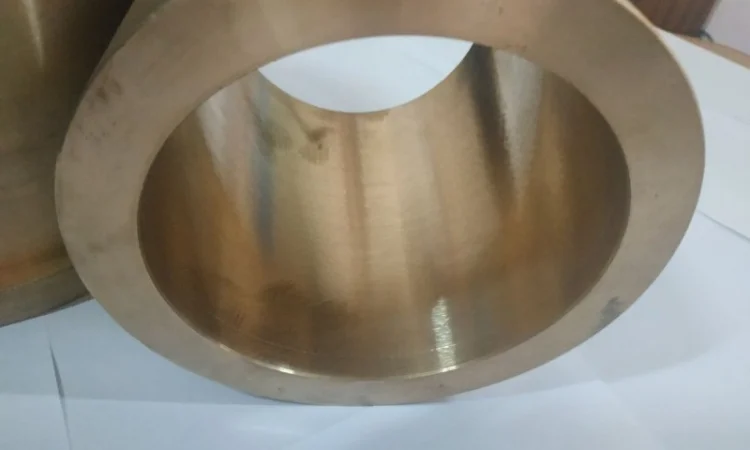 Заготовка бронзова БрАЖ, ОЦС, БрОФ, БрК3Мц1, БрКН1-3, БрХ0, 4, чавунна СЧ20.Виробництво у Києві - фото № 2