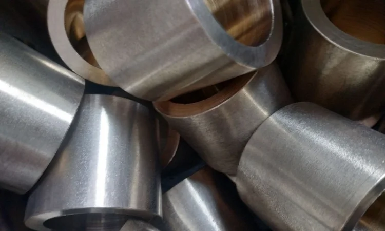 Заготовка бронзова БрАЖ, ОЦС, БрОФ, БрК3Мц1, БрКН1-3, БрХ0, 4, чавунна СЧ20.Виробництво у Києві - фото № 1