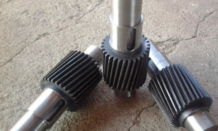 Матриці ролики обичайки гранулятора ОГМ 1, 5 - фото № 1