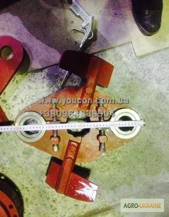 Вал ролика ОГМ 1.5 и ОГМ 0.8. Вал эксцентрик ролика пресса ОГМ - фото № 4