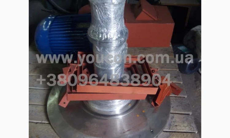 Вал ролика ОГМ 1.5 и ОГМ 0.8. Вал эксцентрик ролика пресса ОГМ - фото № 5