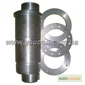 Вал ролика ОГМ 1.5 и ОГМ 0.8. Вал эксцентрик ролика пресса ОГМ - фото № 6