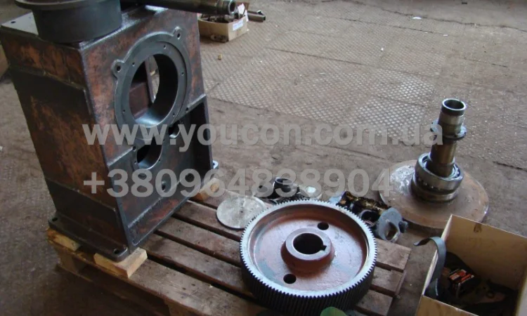 Обечайки для пресс-грануляторов ОГМ 1.5, ОГМ 0.8 - фото № 6