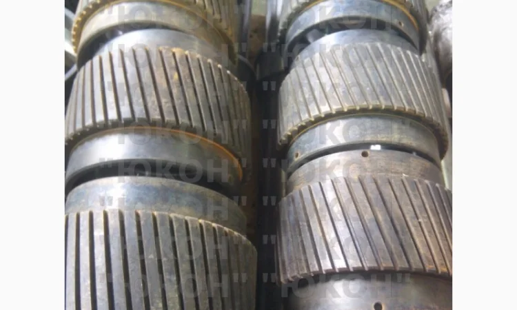 Обечайки для пресс-грануляторов ОГМ 1.5, ОГМ 0.8 - фото № 3