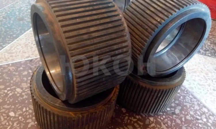 Обечайка для пресс гранулятора ГТ-500 - фото № 1