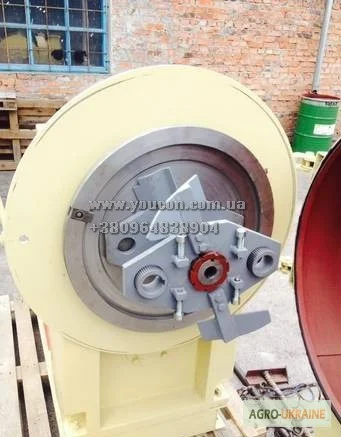 Ролики, обечайка 190, 195, 200, 204, 140, 145, матрицы к пресс гранулятору ОГМ 1.5, ОГМ 0.8 - фото № 4