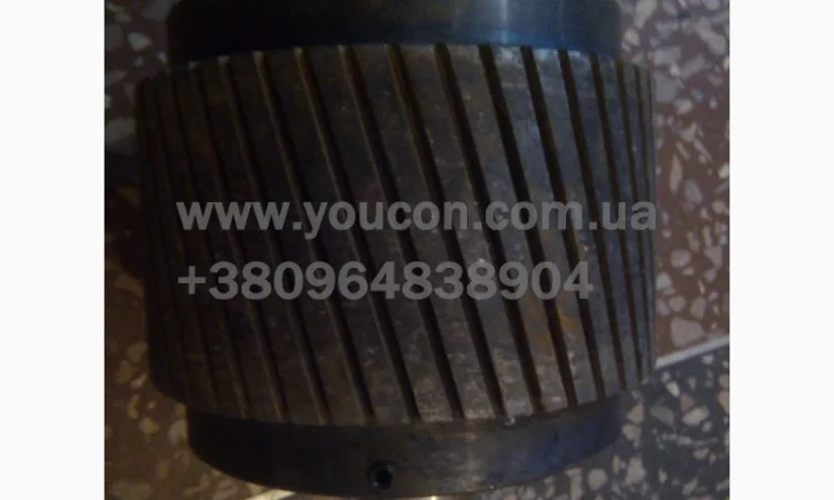 Ролики, обечайка 190, 195, 200, 204, 140, 145, матрицы к пресс гранулятору ОГМ 1.5, ОГМ 0.8 - фото № 7