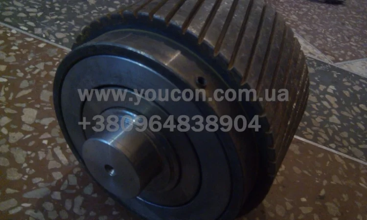 Ролики, обечайка 190, 195, 200, 204, 140, 145, матрицы к пресс гранулятору ОГМ 1.5, ОГМ 0.8 - фото № 8