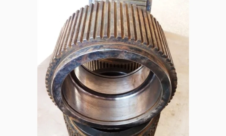 Обечайка ролика ГТ-630 - фото № 1