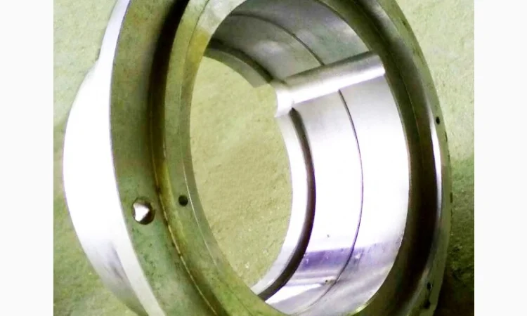 Передний стакан планшайбы ОГМ 0, 8 - фото № 1