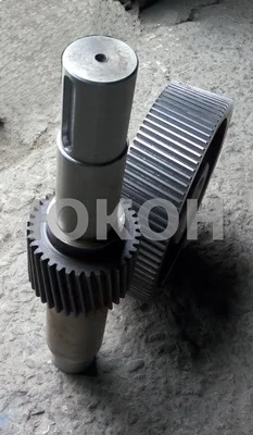 Вал-быстроход ОГМ 1.5 - фото № 1