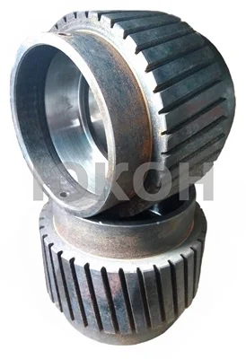 Обечайки для гранулятора ОГМ 0.8 (стандартные и ремонтные размеры) - фото № 1