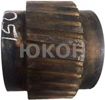 Обечайка 150/65 перфорированная для сборки ролика ОГМ 0.8 - фото № 1