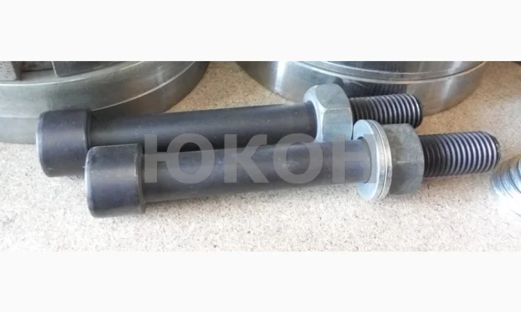 Болты для хомута матрицы ОГМ 1, 5 - фото № 1