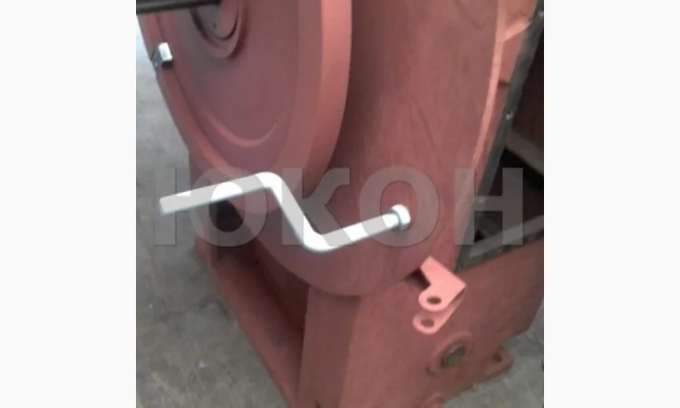 Ломатель гранулы (нож) для гранулятора ОГМ - фото № 1