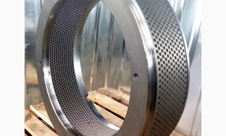 Матрица ОГМ 1.5 для соломы - фото № 1