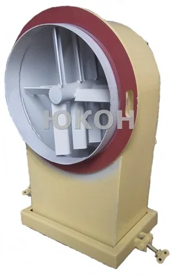 Питатель крышки гранулятора ОГМ 1.5 - фото № 1