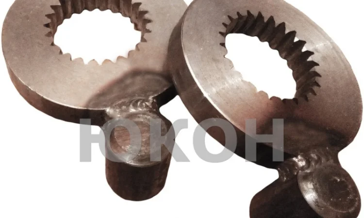 Разводки роликов ДГВ (Б6-ДГВ, ДГ-1) - фото № 1