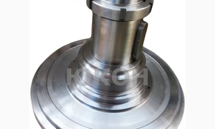 Планшайба Б6-ДГВ - фото № 1