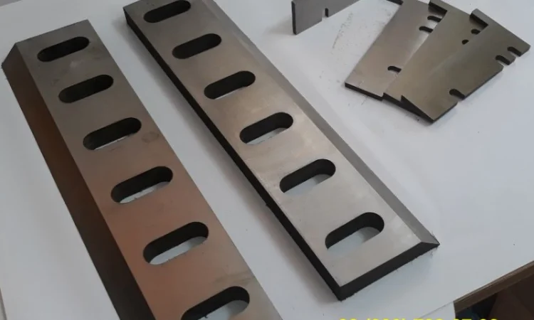 Запчастини для зернодробарок, бичі, ножі, ротори. Виробництво під замовлення - фото № 1