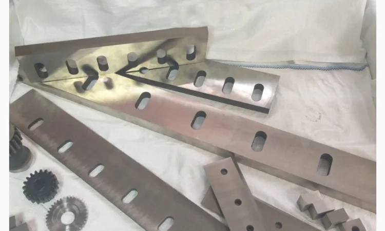 Запчастини для зернодробарок, бичі, ножі, ротори. Виробництво під замовлення - фото № 5