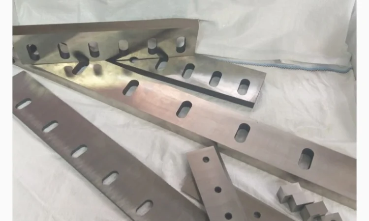 Запчастини для зернодробарок, бичі, ножі, ротори. Виробництво під замовлення - фото № 6