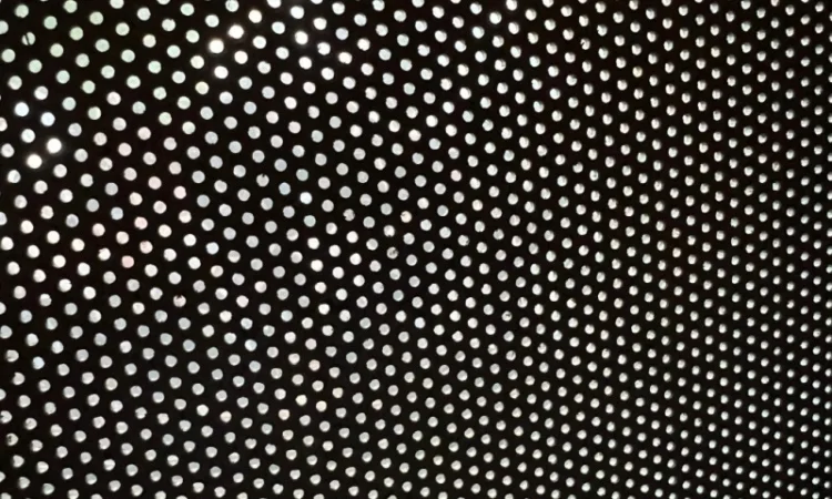 Сита для дробарок, блендерів із нержавіючої харчової сталі від 0, 5мм - фото № 1