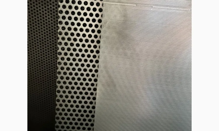 Сита для дробарок, блендерів із нержавіючої харчової сталі від 0, 5мм - фото № 3