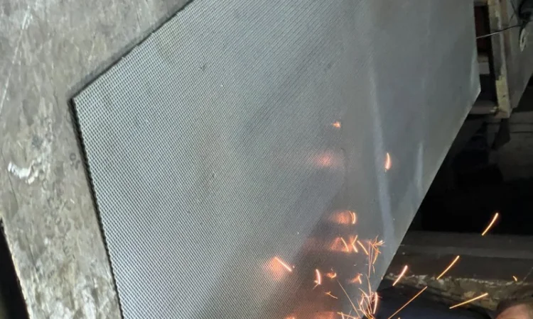 Сита для дробарок, блендерів із нержавіючої харчової сталі від 0, 5мм - фото № 5