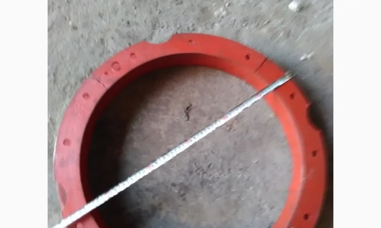 Поворотний круг до фуражира - фото № 1