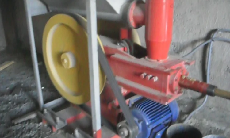 Пресс брикетировщик ударно-механический 4-5 тонн/сутки - фото № 1