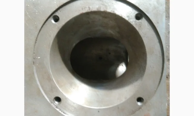 Кубики-приемники ударно-механических прессов брикетировщиков - фото № 2