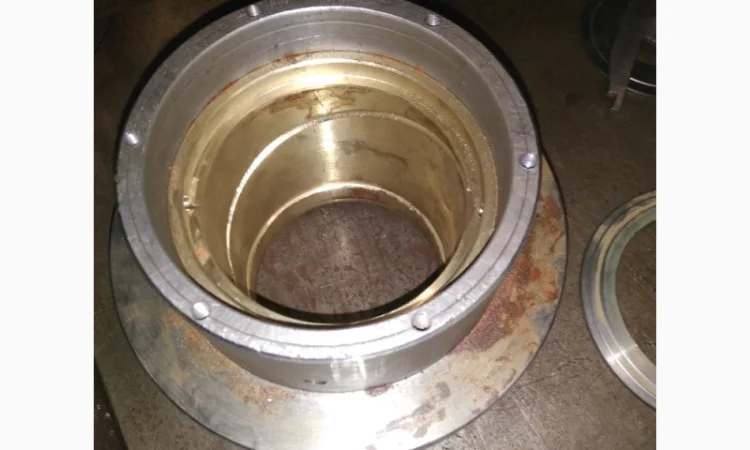 Стаканы, обоймы, цанги, приемные втулки и матрицы брикетировщиков - фото № 2