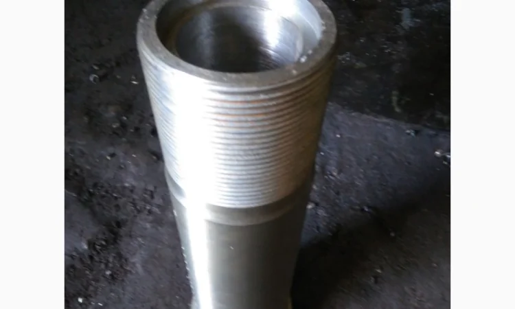 Цанги, приемные втулки, детали для брикетирующих прессов - фото № 2