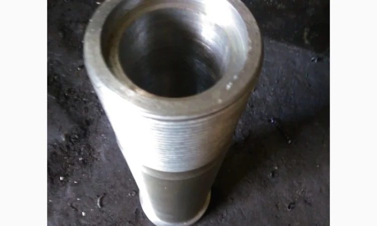 Цанги, приемные втулки, детали для брикетирующих прессов - фото № 3