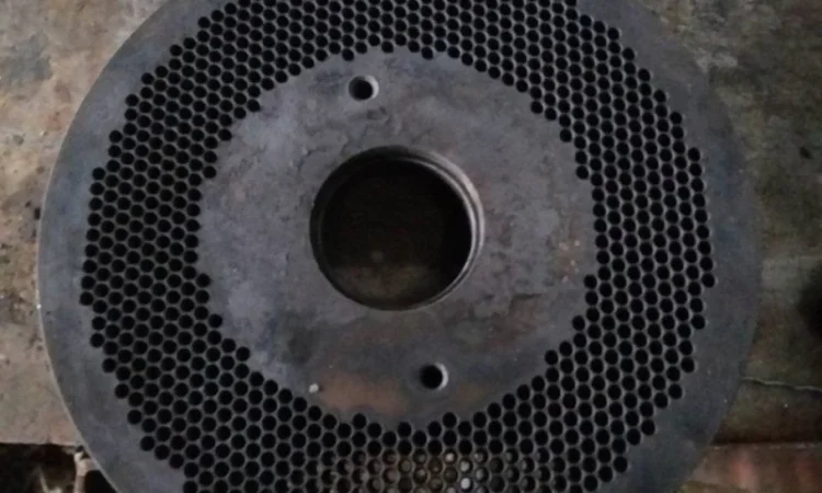 Матрицы плоские для промышленных грануляторов - фото № 1