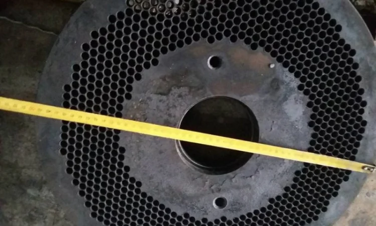 Матрицы плоские для промышленных грануляторов - фото № 2