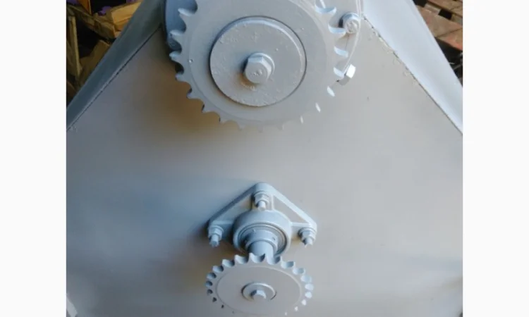 Бункеры дозаторы. Емкости производственные дозирующие - фото № 1