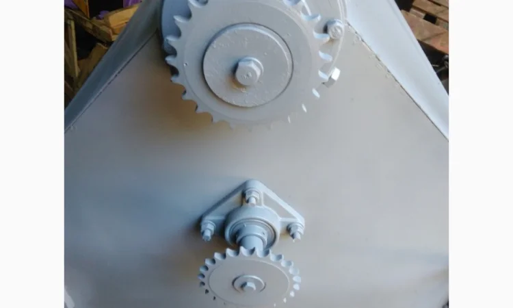 Бункеры дозаторы. Емкости производственные дозирующие - фото № 2