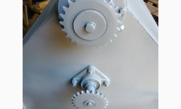 Бункеры дозаторы. Емкости производственные дозирующие - фото № 3