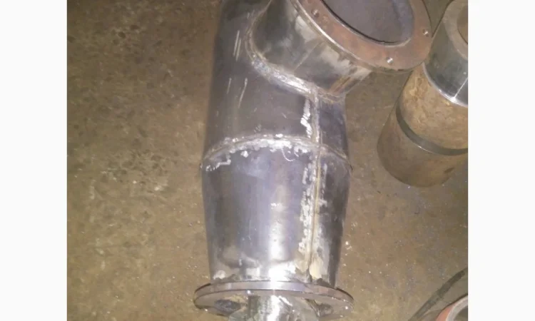 Питатели брикетировщика, шнеки подпресовки сырья - фото № 1