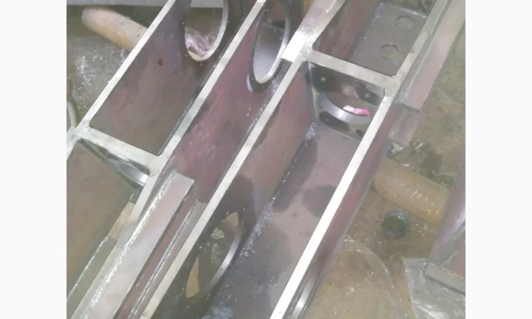 Питатели брикетировщика, шнеки подпресовки сырья - фото № 2