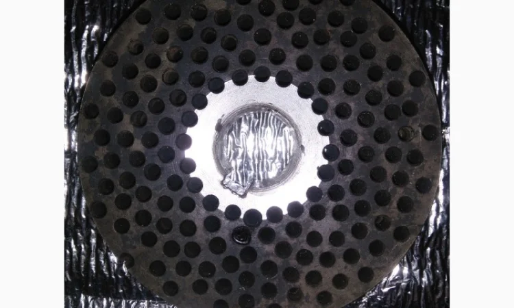 Матрицы плоские 120 мм для кормовой гранулы - фото № 2