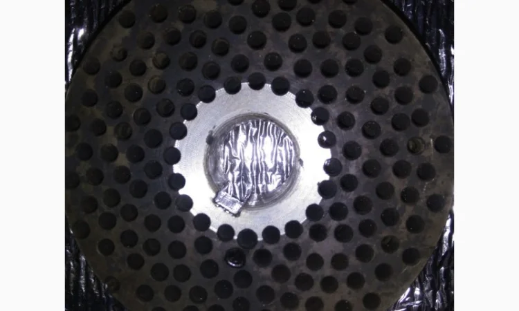 Матрицы плоские 120 мм для кормовой гранулы - фото № 3