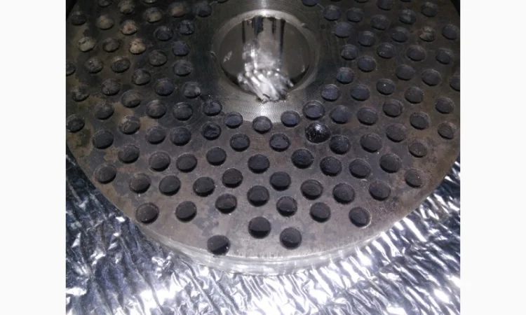 Матрицы плоские 120 мм для кормовой гранулы - фото № 5