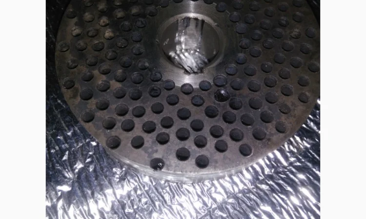 Матрицы плоские 120 мм для кормовой гранулы - фото № 6