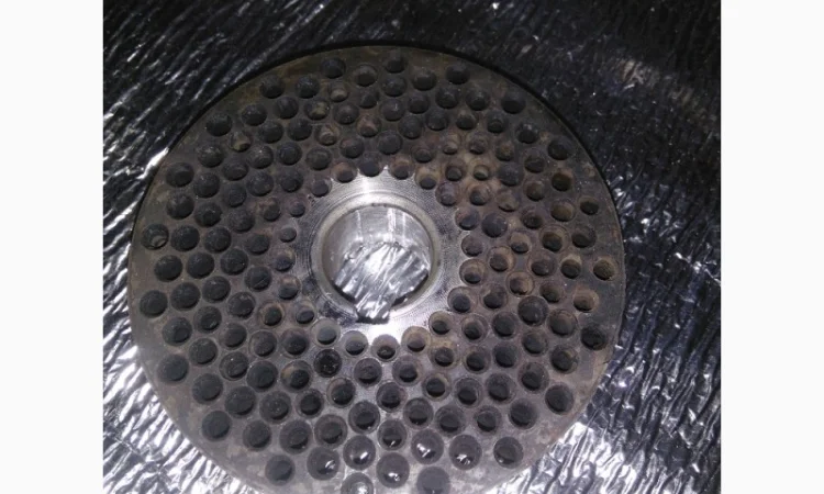 Матрицы плоские 120 мм для кормовой гранулы - фото № 7